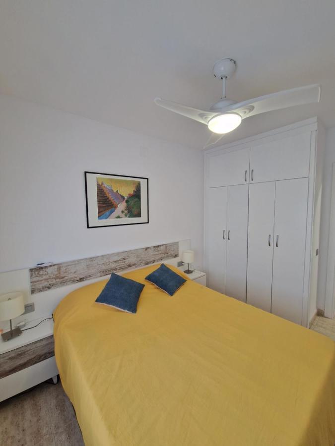 Beach Apartment Regueral Cambrils Exterior foto
